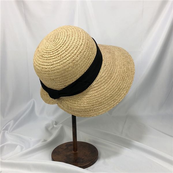 hepburn wind large eaves lafite female summer vacation tourism sun hat bow butterfly butterfly sun hat, Blue;gray
hepburn wind large eaves lafite female summer vacation tourism sun hat bow butterfly butterfly sun hat, Blue;gray
