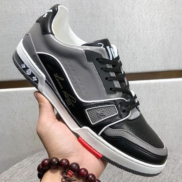 men shoes casual luxury lace -up breathable zapatos de hombre men shoes fashion trainer sneaker luxury style chaussures pour hommes drop shi, Black
men shoes casual luxury lace -up breathable zapatos de hombre men shoes fashion trainer sneaker luxury style chaussures pour hommes drop shi, Black