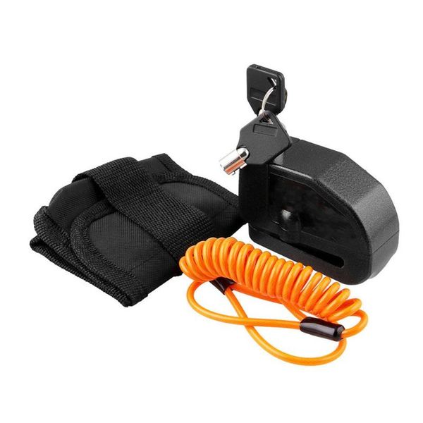 anti-theft lock waterproof high decibel alarm lock for motorcycle bicycle electric car universal disc brake alarm
anti-theft lock waterproof high decibel alarm lock for motorcycle bicycle electric car universal disc brake alarm