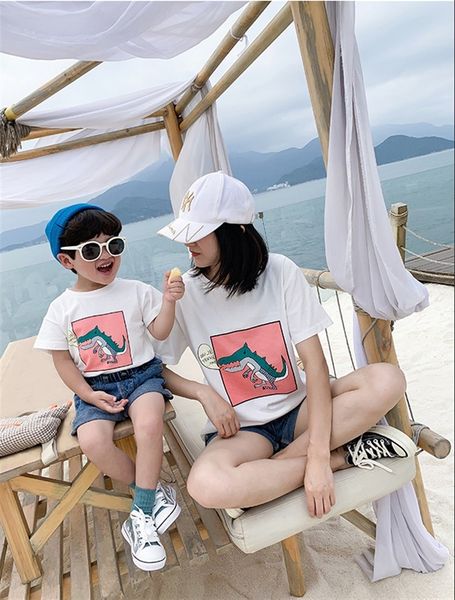 tudox grasshopper brother family three parent-child clothes new short-sleeved t-shirt internet red t-shirt clothing clothing mother and, Blue
tudox grasshopper brother family three parent-child clothes new short-sleeved t-shirt internet red t-shirt clothing clothing mother and, Blue