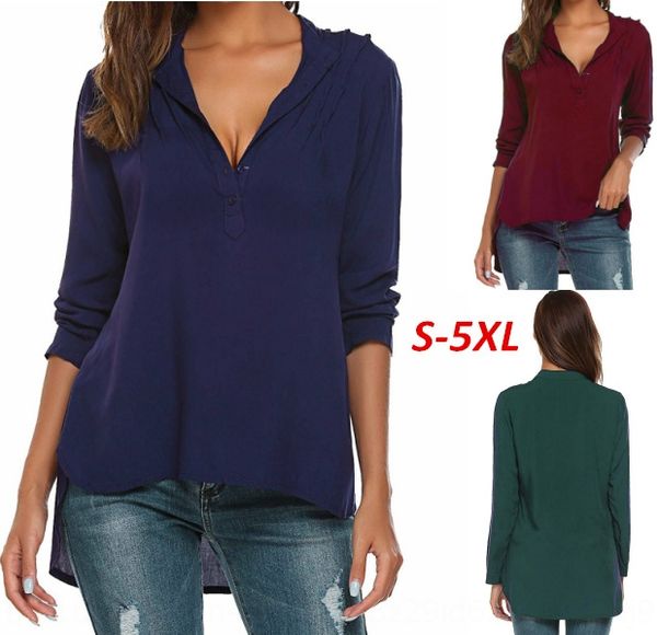 spring and autumn new long sleeve shirt casual large size shirt women's clothing 8021, White
spring and autumn new long sleeve shirt casual large size shirt women's clothing 8021, White