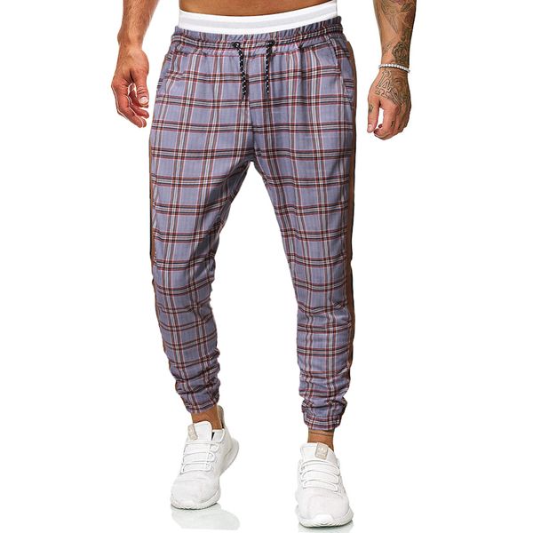 isurvivor2020 autumn and winter new men's plus size stretch fashion lattice elastic casual pants youth fashion trend, Black
isurvivor2020 autumn and winter new men's plus size stretch fashion lattice elastic casual pants youth fashion trend, Black