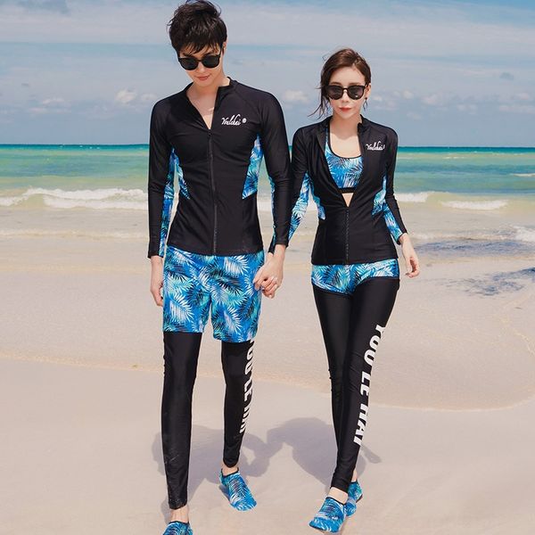 jyx5d 2020 zipper couple diving swimsuit trousers diving suit men's three-piece set women's five-piece set long sleeve trousers su, Gray;blue
jyx5d 2020 zipper couple diving swimsuit trousers diving suit men's three-piece set women's five-piece set long sleeve trousers su, Gray;blue