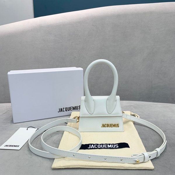 new handbag jacquemus mini wife daughter lovers gifts crocodile pattern shoulder messenger female crossbody bags
new handbag jacquemus mini wife daughter lovers gifts crocodile pattern shoulder messenger female crossbody bags