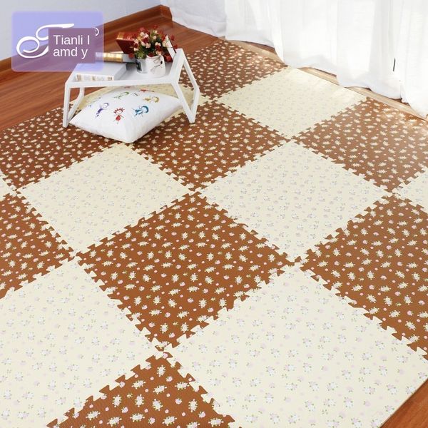 4v9v9 eva foam floor household tianli children's floor mat thickened eva moisture proof foam plastic moisture proof stitching climbing
4v9v9 eva foam floor household tianli children's floor mat thickened eva moisture proof foam plastic moisture proof stitching climbing