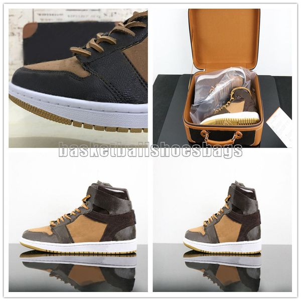 1s men basketball 1 jumpman high og shoes unc patent incredible hulk green toe phantom gym red bloodline mens women stylist sneakers
1s men basketball 1 jumpman high og shoes unc patent incredible hulk green toe phantom gym red bloodline mens women stylist sneakers