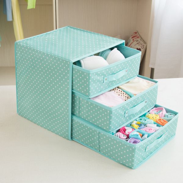 heightening drawer socks underwear underwear storage box household bra fabric box oxford cloth storage box
heightening drawer socks underwear underwear storage box household bra fabric box oxford cloth storage box