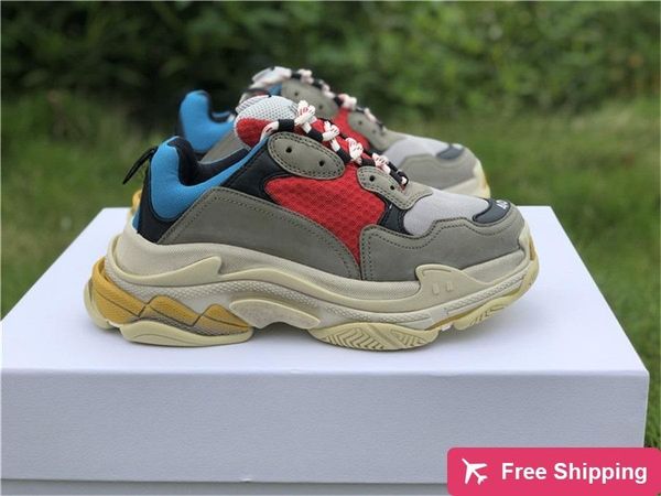 new triple s shoes men women sneaker mixed colors thick heel grandpa dad trainer triple -s casual shoes with elevator shoes
new triple s shoes men women sneaker mixed colors thick heel grandpa dad trainer triple -s casual shoes with elevator shoes