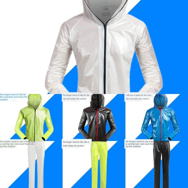split raincoat pants electric motorcycle rain gear waterproof riding motorcycle bicycle bicycle reflective raincoat suit
split raincoat pants electric motorcycle rain gear waterproof riding motorcycle bicycle bicycle reflective raincoat suit