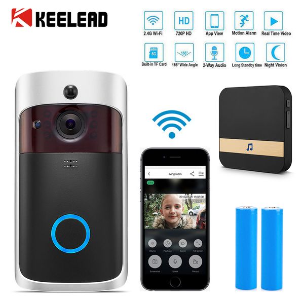 m3 smart ip video intercom 2.4g wifi video doorbell wifi app rc doorbell camera for apartments ir alarm wireless security camera
m3 smart ip video intercom 2.4g wifi video doorbell wifi app rc doorbell camera for apartments ir alarm wireless security camera