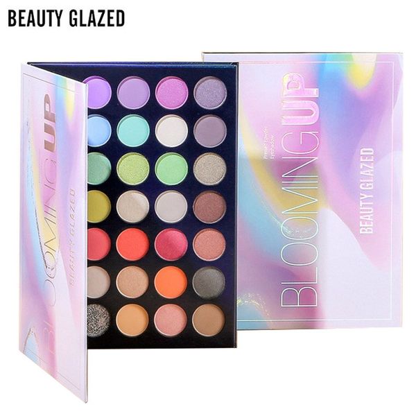 beauty glazed blooming up shining eyeshadow palette makeup glitter pigment summer eye shadow pallete waterproof cosmetics
beauty glazed blooming up shining eyeshadow palette makeup glitter pigment summer eye shadow pallete waterproof cosmetics