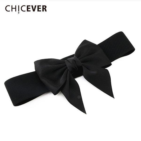 chicever 2020 spring summer bow belt for women cummerbunds spring summer accessories women's belts korean fashion new, Black;brown
chicever 2020 spring summer bow belt for women cummerbunds spring summer accessories women's belts korean fashion new, Black;brown
