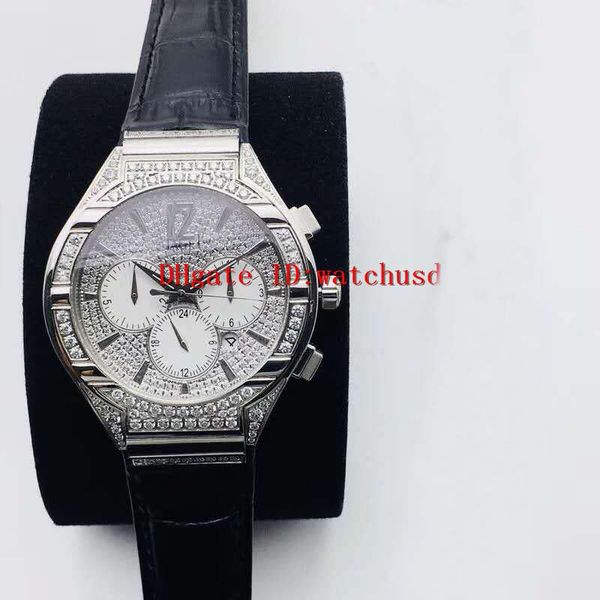 pf factory diamond mens watches stainless steel luxury watches sapphire waterproof watch swiss 9100 automatic mechanical solid case back, Slivery;brown
pf factory diamond mens watches stainless steel luxury watches sapphire waterproof watch swiss 9100 automatic mechanical solid case back, Slivery;brown