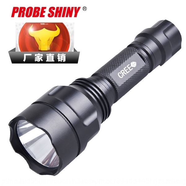 c8 strong flashlight q5/t6led aluminum alloy flashlight outdoor mini self-defense night riding outdoor household
c8 strong flashlight q5/t6led aluminum alloy flashlight outdoor mini self-defense night riding outdoor household