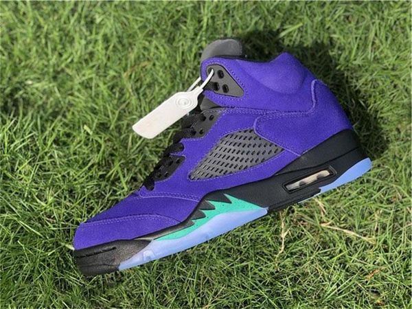 new arrival air authentic 5 alternate grape ice black men basketball shoes clear new emerald suede 136027 -500 running sneakers size 7 -13
new arrival air authentic 5 alternate grape ice black men basketball shoes clear new emerald suede 136027 -500 running sneakers size 7 -13