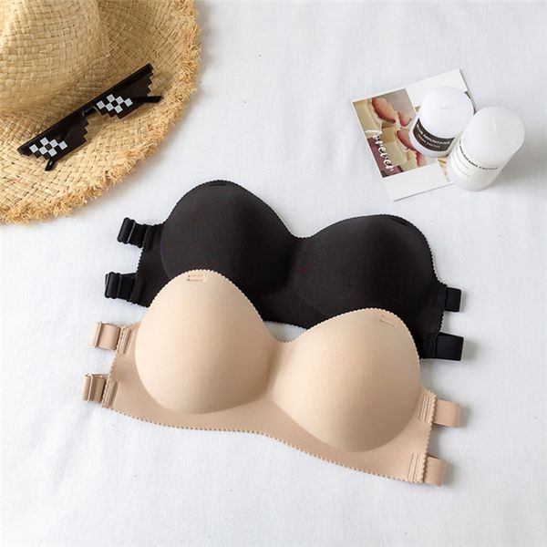 2020 new crossover beauty back no steel ring bra thin cup gather wrapped chest seamless underwear, Red;black
2020 new crossover beauty back no steel ring bra thin cup gather wrapped chest seamless underwear, Red;black