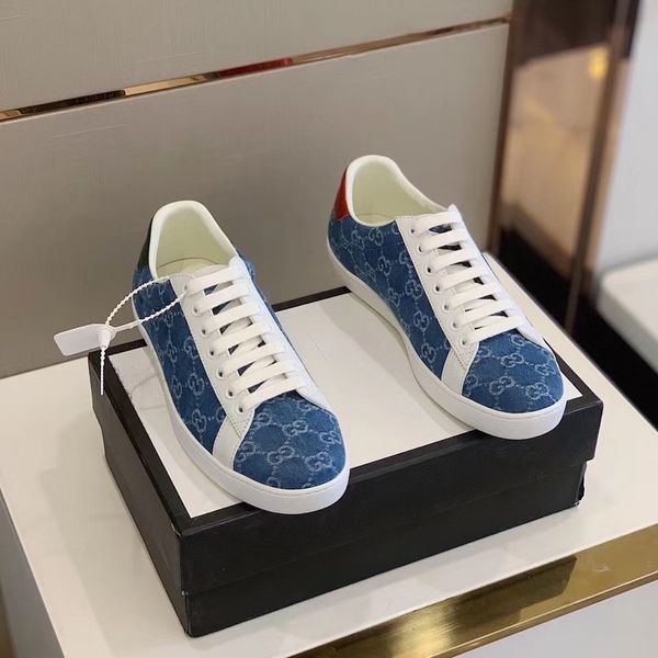 2020 paris full g blue luxury trendy mens designer sneakers casual shoes guchi trainers flat chaussures with box size 38-44
2020 paris full g blue luxury trendy mens designer sneakers casual shoes guchi trainers flat chaussures with box size 38-44
