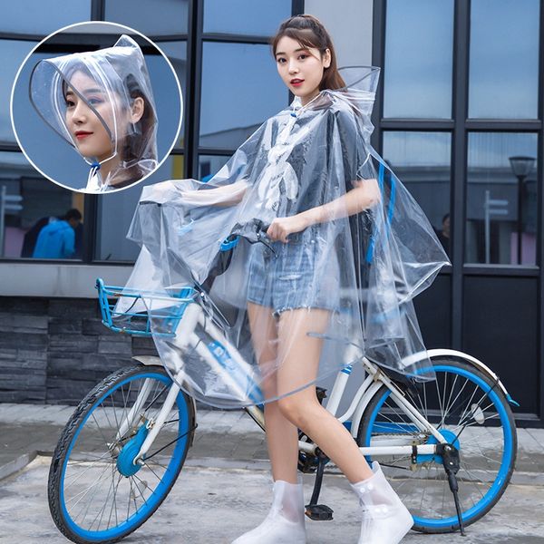 2mjhu raincoat female cycling middle school student transparent single light bicycle bicyclecloak bicyclekorean style male riding bic
2mjhu raincoat female cycling middle school student transparent single light bicycle bicyclecloak bicyclekorean style male riding bic