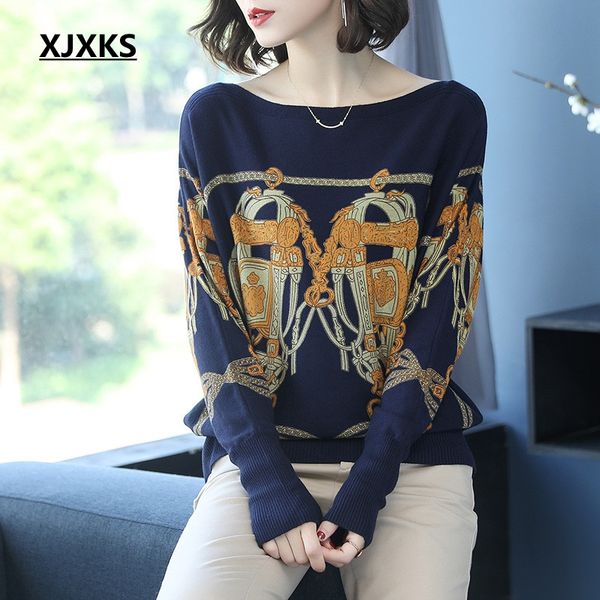 women's sweaters xjxks sueter mujer long sleeved fashion women harajuku oversized sweater becoloful patchwork womens pull femme jumper, White;black
women's sweaters xjxks sueter mujer long sleeved fashion women harajuku oversized sweater becoloful patchwork womens pull femme jumper, White;black