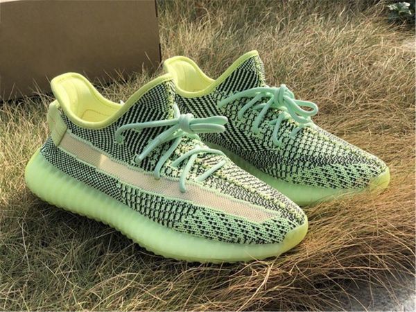 released authentic originals v2 yeezreel reflective non -reflective fw5191 fw5190 kanye west fx4130 fw5191 men running shoes size 36 -4, Black
released authentic originals v2 yeezreel reflective non -reflective fw5191 fw5190 kanye west fx4130 fw5191 men running shoes size 36 -4, Black