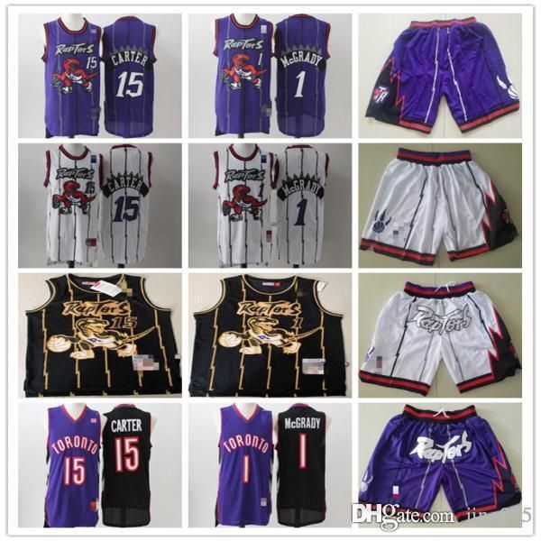 mens toronto raptors 15 vince carter 1 tracy mcgrady purple white basketball shorts basketball jerseys, Black;red
mens toronto raptors 15 vince carter 1 tracy mcgrady purple white basketball shorts basketball jerseys, Black;red