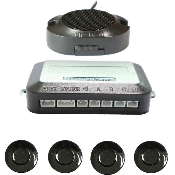 car parking sensor kit display buzzing security parktronic radar monitor system distance detection assistance detector
car parking sensor kit display buzzing security parktronic radar monitor system distance detection assistance detector