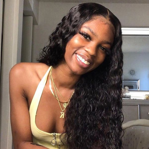 13*6 kinky curly wigs for women 150% density curly lace frontal wig hd lace curly wig full lace front human hair wigs, Black
13*6 kinky curly wigs for women 150% density curly lace frontal wig hd lace curly wig full lace front human hair wigs, Black