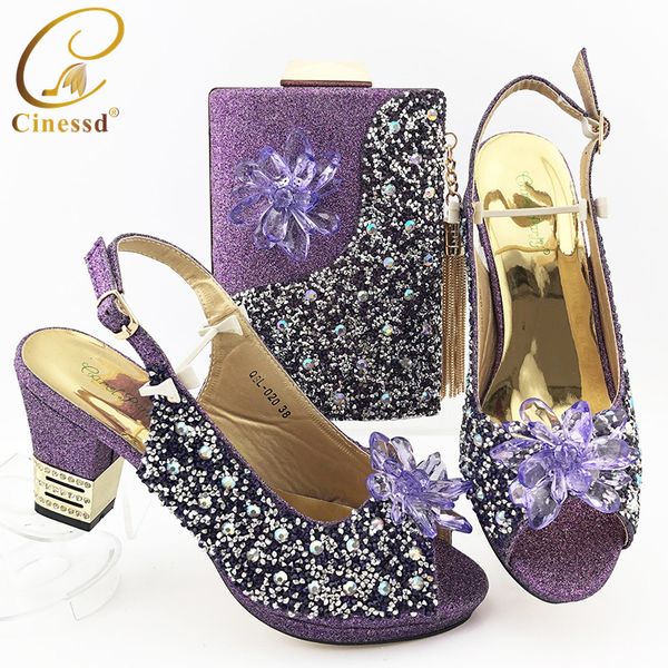 new purple color wedding shoes for women wholesale 2020 wedding shoes and matching african special materials high heels, Black
new purple color wedding shoes for women wholesale 2020 wedding shoes and matching african special materials high heels, Black