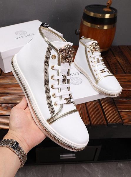 2020f new exclusive custom fashion men's high shoes comfortable casual shoes, wild outdoor sports men's shoes, size: 38-45
2020f new exclusive custom fashion men's high shoes comfortable casual shoes, wild outdoor sports men's shoes, size: 38-45