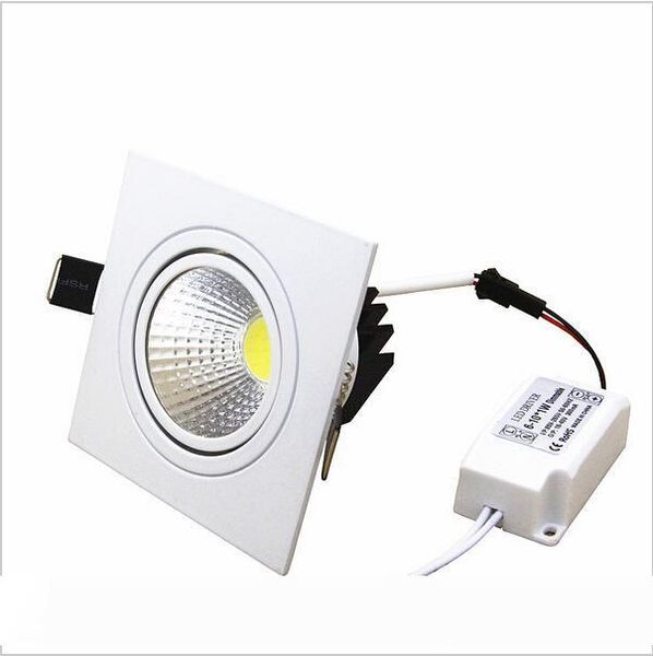 square led вниз свет dimmable водить утопленный прожекторы cob светильник 7w 9w 12w 15w светодиодные потолочные светильники ac85-265v
square led вниз свет dimmable водить утопленный прожекторы cob светильник 7w 9w 12w 15w светодиодные потолочные светильники ac85-265v