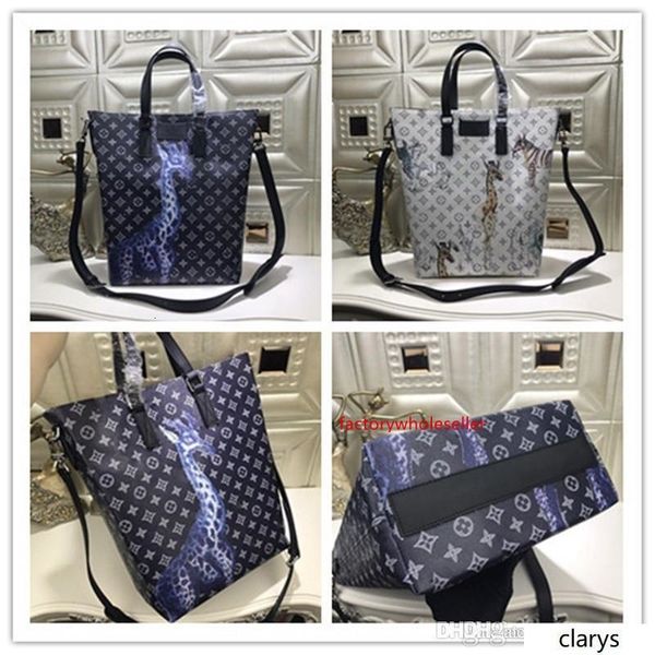 lovuitto designers monograms savanna 2way tote bag dinos chapman m54127 jake dinos chapman size:40x40x15cm