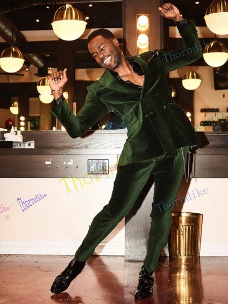 thorndike groomsmen new arrival groom tuxedos green velvet men suits notch lapel man 2 pieces wedding suit ( jacket+pants, White;black
thorndike groomsmen new arrival groom tuxedos green velvet men suits notch lapel man 2 pieces wedding suit ( jacket+pants, White;black