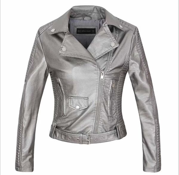 женщин пояса мотоцикла поддельный уши женщины отворотом шеи zipper fly кнопки street кожаные пальто женщин высокой моды cool одежда, Black
женщин пояса мотоцикла поддельный уши женщины отворотом шеи zipper fly кнопки street кожаные пальто женщин высокой моды cool одежда, Black