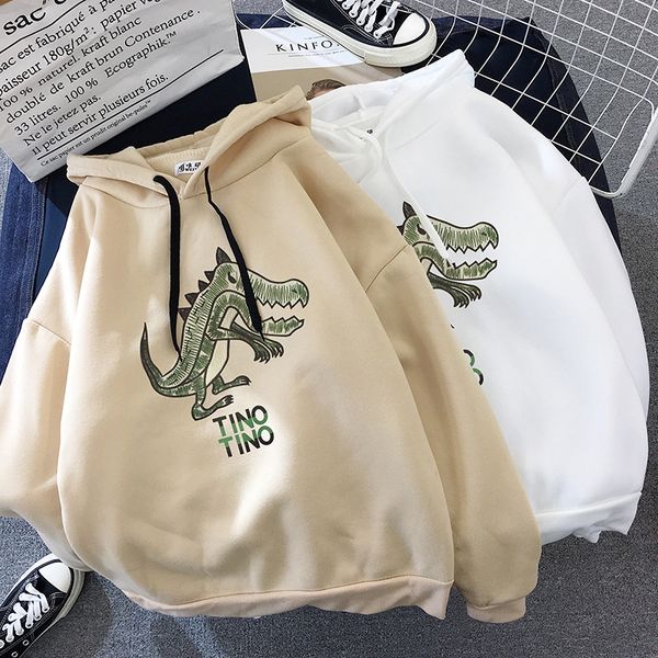 250г бархат утолщенной свитер с длинным рукавом осенью и зимой новых женщин с капюшоном женщин корейский стиль свободный свитер, Black 
250г бархат утолщенной свитер с длинным рукавом осенью и зимой новых женщин с капюшоном женщин корейский стиль свободный свитер, Black