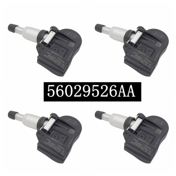 2pcs 56029526aa auto tpms sensor tire air pressure sensor fit for chrysler dodge jeep 68078861aa 56053030ac tire pressure monitoring sensor 
2pcs 56029526aa auto tpms sensor tire air pressure sensor fit for chrysler dodge jeep 68078861aa 56053030ac tire pressure monitoring sensor