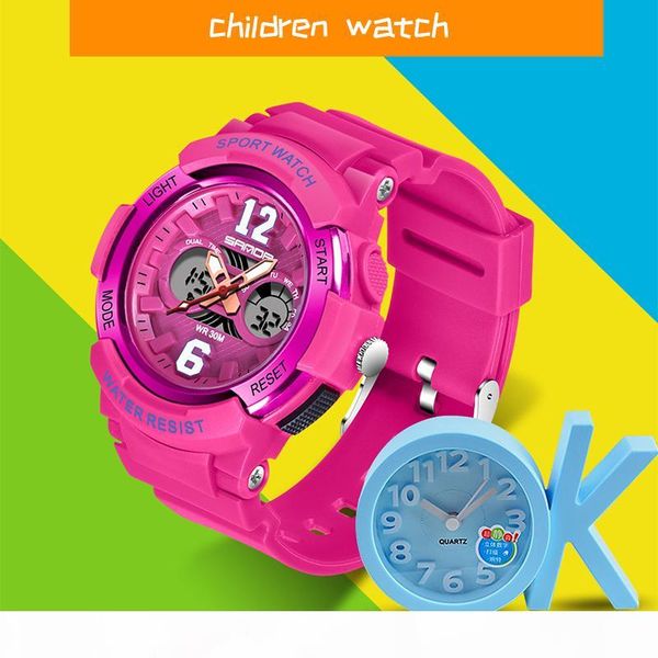 personality new fashion children's watch boyes' and girls' students sports electronic quartz 30m waterproof luminous watch, Slivery;brown
personality new fashion children's watch boyes' and girls' students sports electronic quartz 30m waterproof luminous watch, Slivery;brown