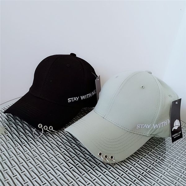 2020 new stay with me baseball baseball cap sun embroidery korean hat sunshade hat cap, Blue;gray 
2020 new stay with me baseball baseball cap sun embroidery korean hat sunshade hat cap, Blue;gray