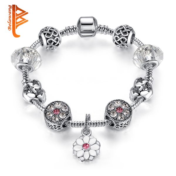 belawang plant flower charm bracelets & bangles women jewelry clear cz crystal beads bracelet diy handmade birthday gift, Red;blue
belawang plant flower charm bracelets & bangles women jewelry clear cz crystal beads bracelet diy handmade birthday gift, Red;blue