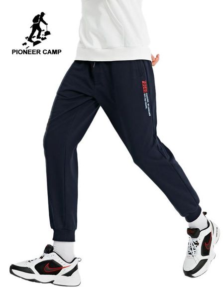 пионерлагерь мужской моды sweatpants черной причинная хлопок осень спортивных бегуны мужской брюки 2020 azz901298, Black
пионерлагерь мужской моды sweatpants черной причинная хлопок осень спортивных бегуны мужской брюки 2020 azz901298, Black