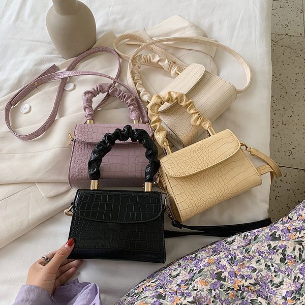 stone pattern simple mini pu leather crossbody bags for women 2020 summer solid color shoulder handbags and purses tote bag
stone pattern simple mini pu leather crossbody bags for women 2020 summer solid color shoulder handbags and purses tote bag