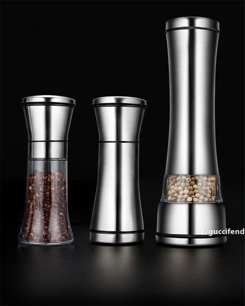 premium stainless steel pepper grinder pepper mill with adjustable coarseness grinders funnel grinder machine for cooking
premium stainless steel pepper grinder pepper mill with adjustable coarseness grinders funnel grinder machine for cooking