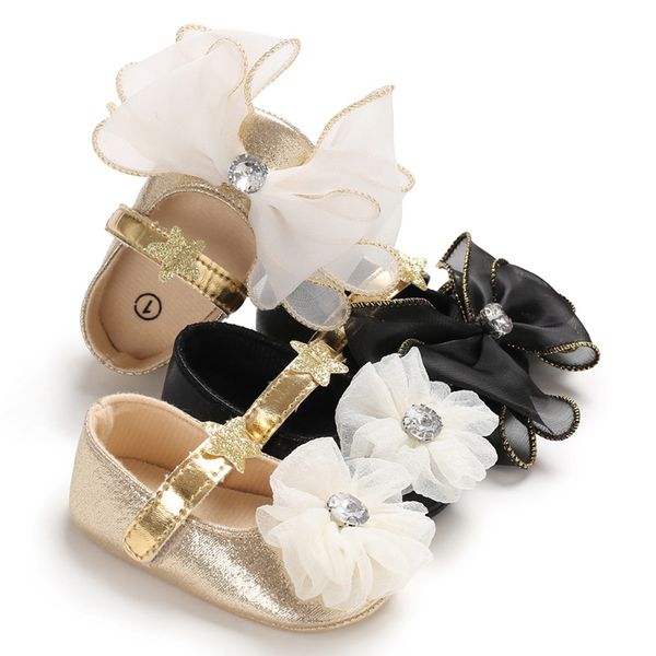 toddler baby girls shoes big bow knot shoes soft sole crib spring autumn first walkers 0-18m
toddler baby girls shoes big bow knot shoes soft sole crib spring autumn first walkers 0-18m