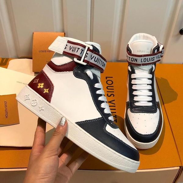 luxury mens shoes boots chaussures pour hommes fashion shoes for men boombox sneaker boot luxury ankle boots zapatos de hombre drop ship, Black
luxury mens shoes boots chaussures pour hommes fashion shoes for men boombox sneaker boot luxury ankle boots zapatos de hombre drop ship, Black