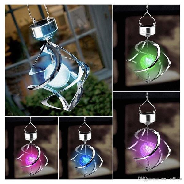 solar power wind spinner led light outdoor garden courtyard hanging chime lamp lawn moving rotating campanula light
solar power wind spinner led light outdoor garden courtyard hanging chime lamp lawn moving rotating campanula light