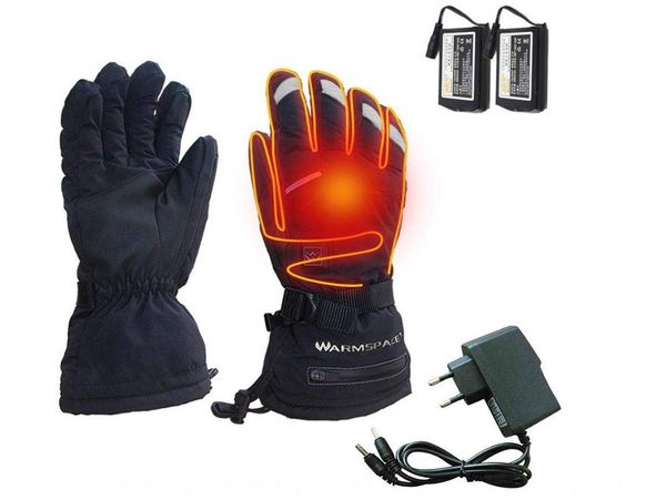 new winbier outdoor electric skiing riding warm gloves and gloves usb charging high heat 5-gear temperature control five-finger warm, Black
new winbier outdoor electric skiing riding warm gloves and gloves usb charging high heat 5-gear temperature control five-finger warm, Black