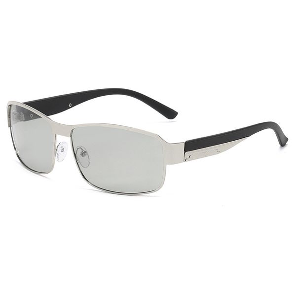 men polarized driving chameleon glasses male change color sun glasses day night vision driver's eyewear pchromic sunglasses, White;black
men polarized driving chameleon glasses male change color sun glasses day night vision driver's eyewear pchromic sunglasses, White;black