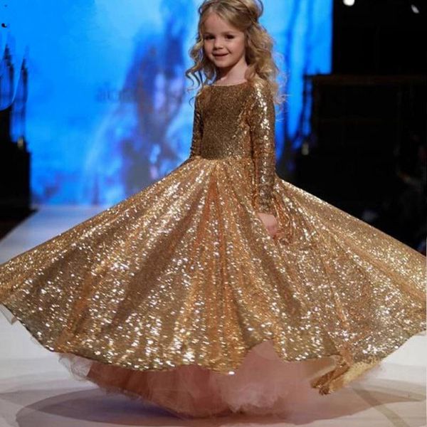 2020 sparkly gold sequins flower girl dresses arabic long sleeve kids girls dresses birthday party long girls pageant dress, Red;yellow
2020 sparkly gold sequins flower girl dresses arabic long sleeve kids girls dresses birthday party long girls pageant dress, Red;yellow
