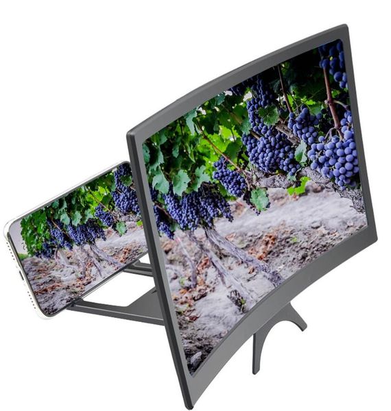 12" hd l6 stend enlarged screen mobile phone projection phone cinema amplificatore 3d screen amplifier celular magnifier amplifier
12" hd l6 stend enlarged screen mobile phone projection phone cinema amplificatore 3d screen amplifier celular magnifier amplifier