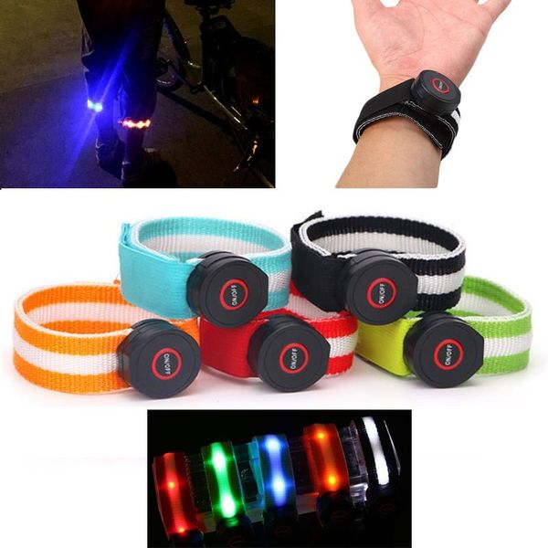 portable lanterns xanes night running sports reflective led light belt arm leg wristband riding hiking glowing band lantern torch lamp spotl
portable lanterns xanes night running sports reflective led light belt arm leg wristband riding hiking glowing band lantern torch lamp spotl