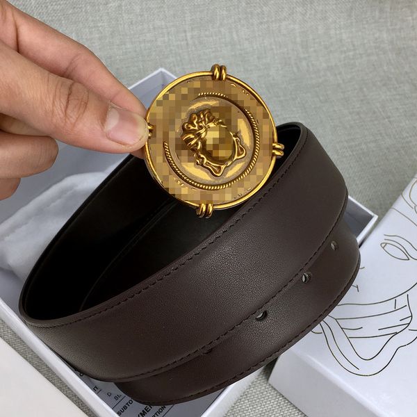 2020 высокое качество широкий пояс для мужчин коровьей medusa head buckle belt необычные ретро джинсовой моды пряжка черный пояс с коробкой, Black;brown
2020 высокое качество широкий пояс для мужчин коровьей medusa head buckle belt необычные ретро джинсовой моды пряжка черный пояс с коробкой, Black;brown